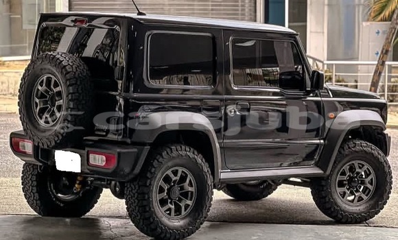 Buy Used Suzuki Jimny Black Car in Juba in South Sudan Buy Used Suzuki Jimny Black Car in Juba in South Sudan