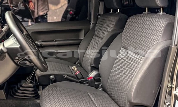 Buy Used Suzuki Jimny Black Car in Juba in South Sudan Buy Used Suzuki Jimny Black Car in Juba in South Sudan