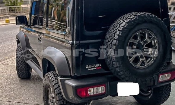 Buy Used Suzuki Jimny Black Car in Juba in South Sudan Buy Used Suzuki Jimny Black Car in Juba in South Sudan