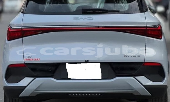 Buy Used BYD F3 White Car in Juba in South Sudan Buy Used BYD F3 White Car in Juba in South Sudan