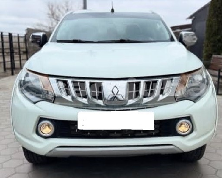 Big with watermark mitsubishi l200 south sudan juba 827