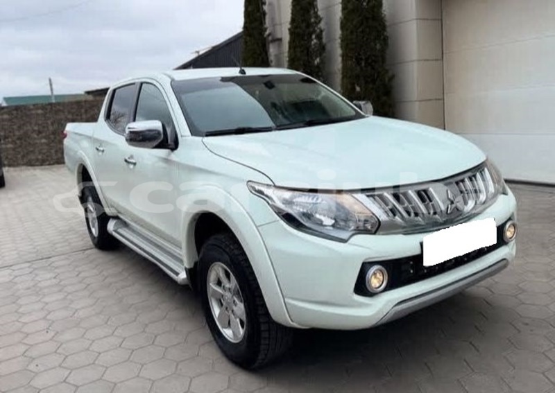 Big with watermark mitsubishi l200 south sudan juba 827