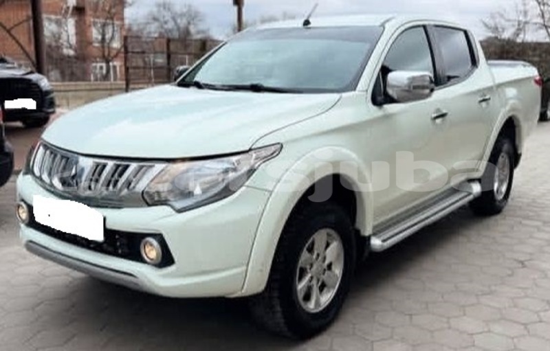 Big with watermark mitsubishi l200 south sudan juba 827