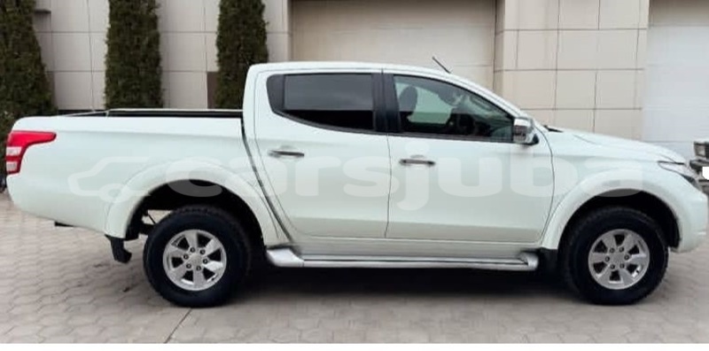 Big with watermark mitsubishi l200 south sudan juba 827