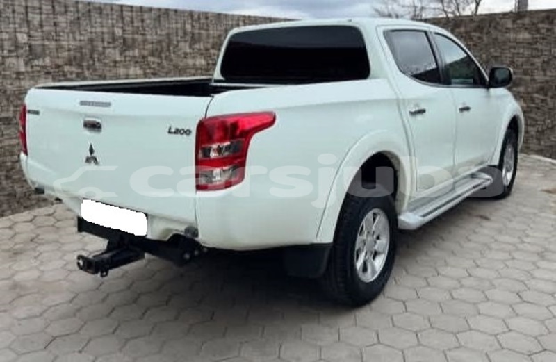 Big with watermark mitsubishi l200 south sudan juba 827
