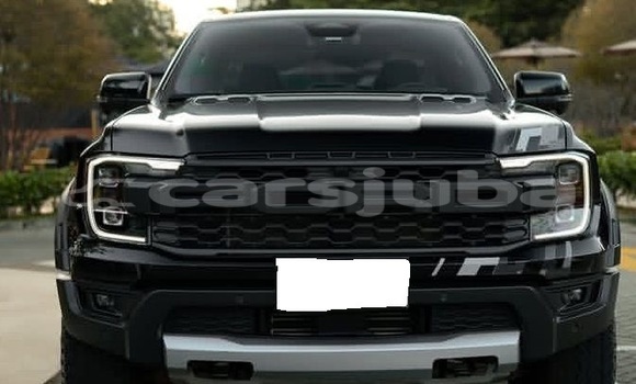 Buy Used Ford Ranger Black Car in Juba in South Sudan