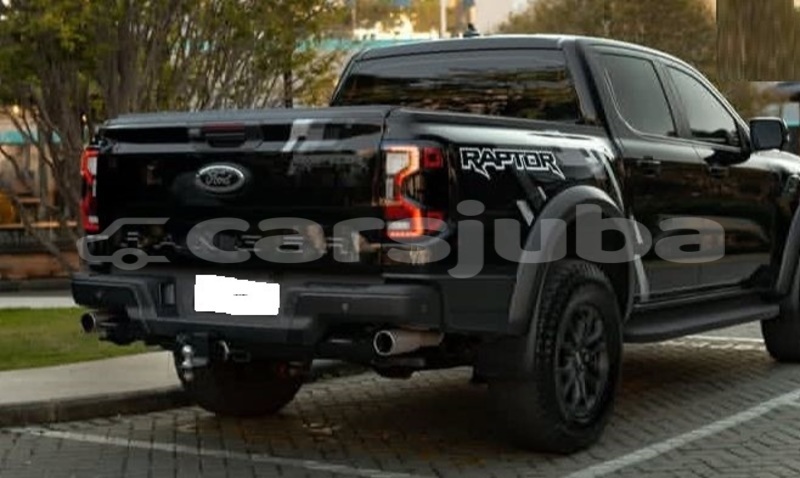 Big with watermark ford ranger south sudan juba 828