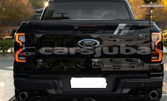 Buy Used Ford Ranger Black Car in Juba in South Sudan Buy Used Ford Ranger Black Car in Juba in South Sudan