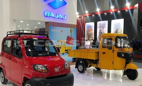Buy New Bajaj Qute White Car in Yei in South Sudan Buy New Bajaj Qute White Car in Yei in South Sudan