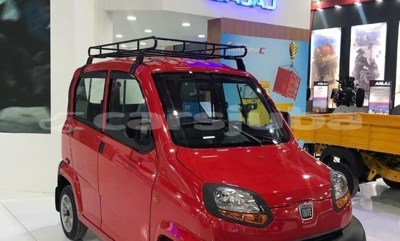Buy New Bajaj Qute White Car in Yei in South Sudan Buy New Bajaj Qute White Car in Yei in South Sudan