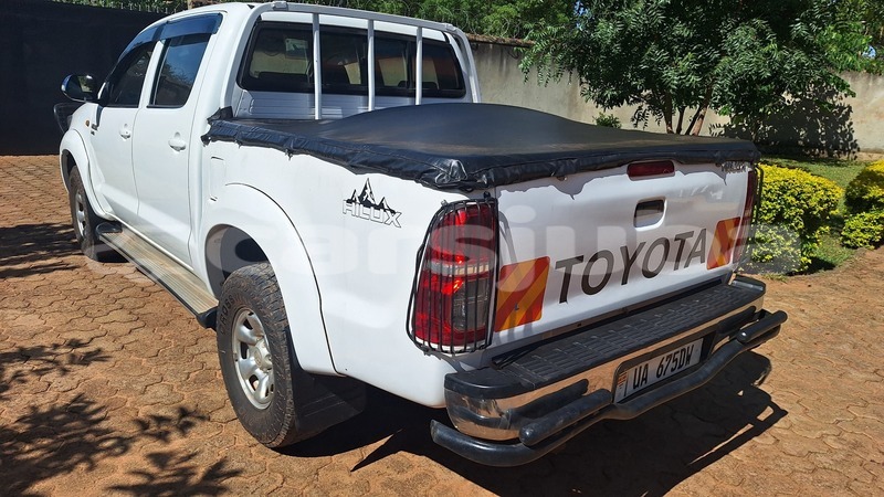 Big with watermark toyota hilux south sudan juba 831