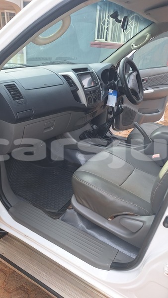 Big with watermark toyota hilux south sudan juba 831