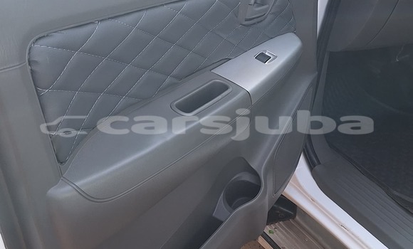 Buy Used Toyota Hilux White Car in Juba in South Sudan Buy Used Toyota Hilux White Car in Juba in South Sudan