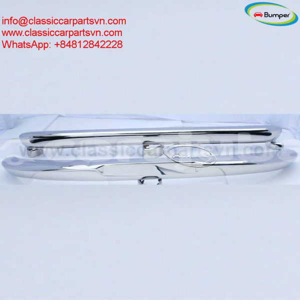 Big with watermark datsun roadster fairlady bumpers no over riders 3