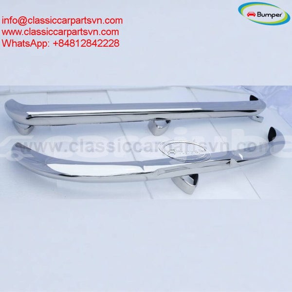 Big with watermark datsun roadster fairlady bumpers no over riders 4