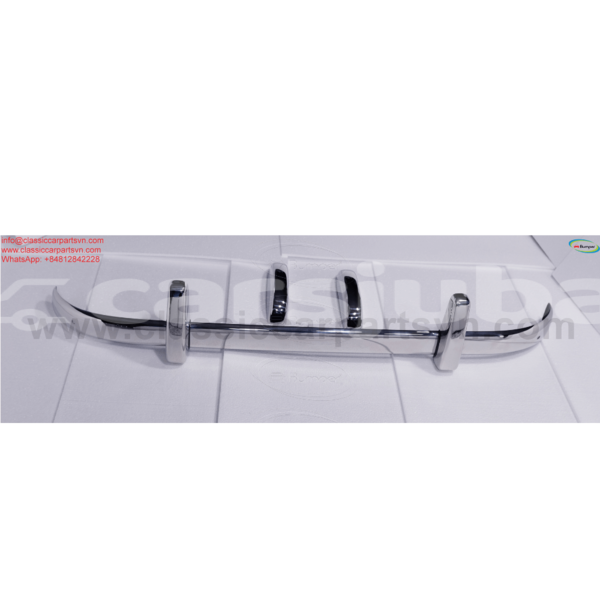 Big with watermark triumph tr2 and tr3 bumper 1