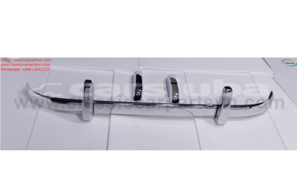 Medium with watermark triumph tr2 and tr3 bumper 1