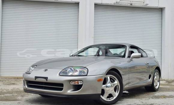Buy Used Toyota Supra Silver Car in Juba in South Sudan