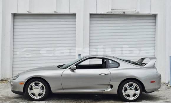 Buy Used Toyota Supra Silver Car in Juba in South Sudan Buy Used Toyota Supra Silver Car in Juba in South Sudan