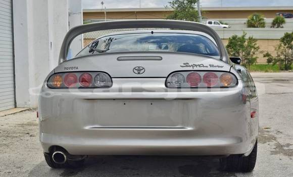 Buy Used Toyota Supra Silver Car in Juba in South Sudan Buy Used Toyota Supra Silver Car in Juba in South Sudan