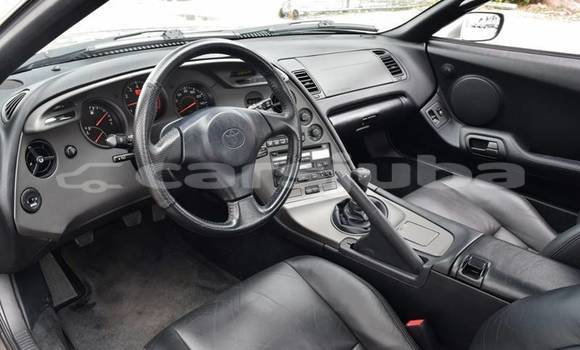 Buy Used Toyota Supra Silver Car in Juba in South Sudan Buy Used Toyota Supra Silver Car in Juba in South Sudan