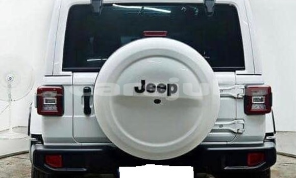 Buy Used Jeep Wrangler White Car in Juba in South Sudan Buy Used Jeep Wrangler White Car in Juba in South Sudan