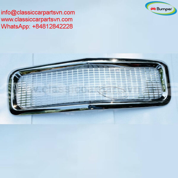 Big with watermark 3 front grill for volvo pv544 pv444 1 600x600
