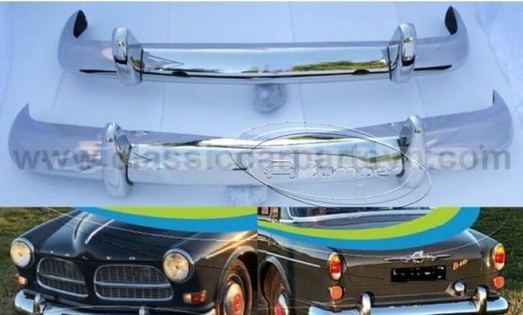 Volvo Amazon Euro type 59