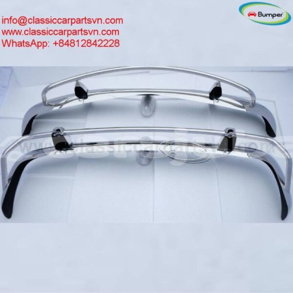 Big with watermark 4 800 volvo amazon coupe saloon usa style 1956 1970 bumpers 3
