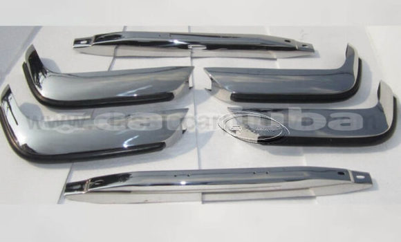 Buy Volvo P1800 S/ES bumper in Gogrial in South Sudan Buy Volvo P1800 S/ES bumper in Gogrial in South Sudan