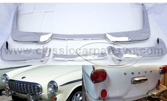 Volvo P1800 Jensen 1963
