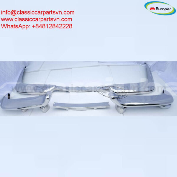 Big with watermark volvo p1800 jensen cow horn 1961 1963 bumpers 1 600x600