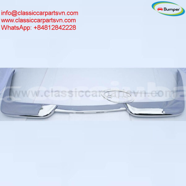 Big with watermark volvo p1800 jensen cow horn 1961 1963 bumpers 3 600x600