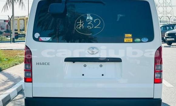 اشتري مستعمل Toyota Hiace White سيارة في Juba في South Sudan اشتري مستعمل Toyota Hiace White سيارة في Juba في South Sudan