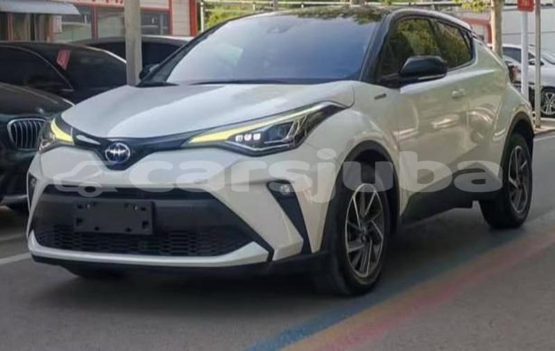 Big with watermark toyota c hr south sudan juba 849