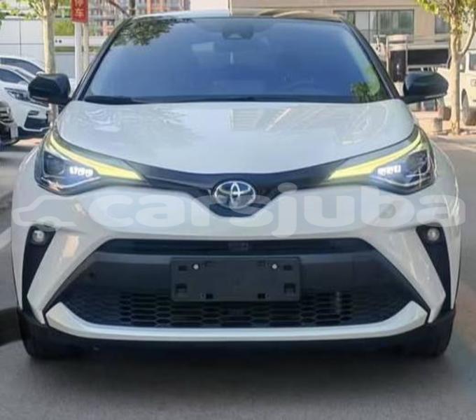 Big with watermark toyota c hr south sudan juba 849