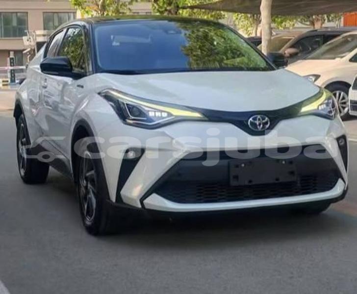 Big with watermark toyota c hr south sudan juba 849