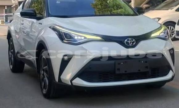 اشتري مستعمل Toyota C-HR White سيارة في Juba في South Sudan اشتري مستعمل Toyota C-HR White سيارة في Juba في South Sudan