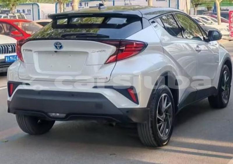 Big with watermark toyota c hr south sudan juba 849