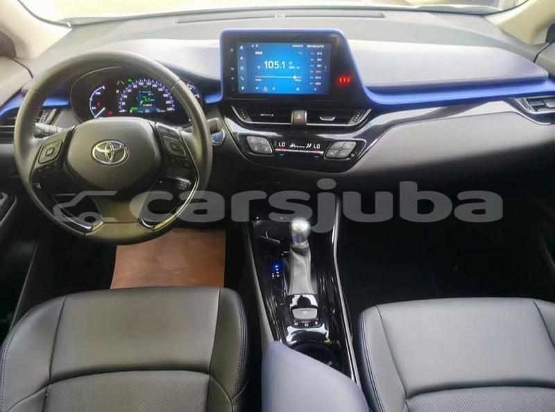 Big with watermark toyota c hr south sudan juba 849
