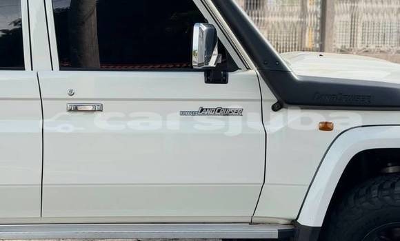 اشتري مستعمل Toyota Land Cruiser White سيارة في Juba في South Sudan اشتري مستعمل Toyota Land Cruiser White سيارة في Juba في South Sudan
