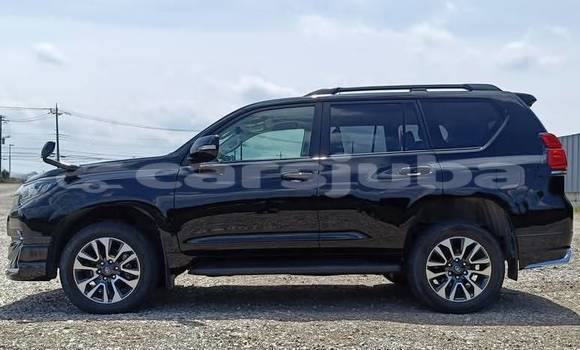 اشتري مستعمل Toyota Land Cruiser Prado Black سيارة في Juba في South Sudan اشتري مستعمل Toyota Land Cruiser Prado Black سيارة في Juba في South Sudan