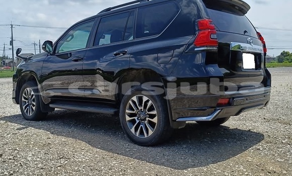 اشتري مستعمل Toyota Land Cruiser Prado Black سيارة في Juba في South Sudan اشتري مستعمل Toyota Land Cruiser Prado Black سيارة في Juba في South Sudan