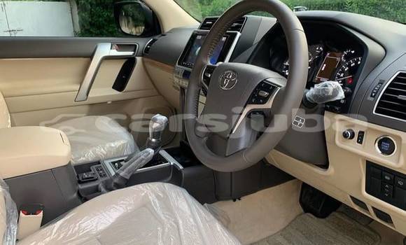 اشتري مستعمل Toyota Land Cruiser Prado Black سيارة في Juba في South Sudan اشتري مستعمل Toyota Land Cruiser Prado Black سيارة في Juba في South Sudan