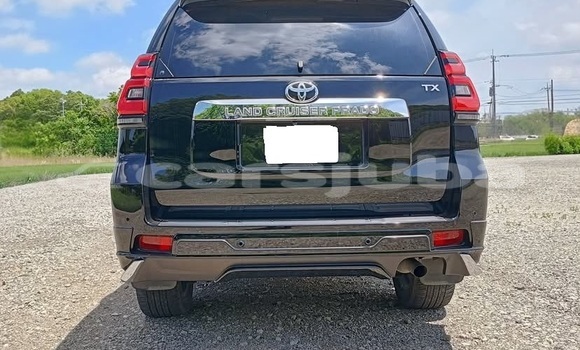 اشتري مستعمل Toyota Land Cruiser Prado Black سيارة في Juba في South Sudan اشتري مستعمل Toyota Land Cruiser Prado Black سيارة في Juba في South Sudan