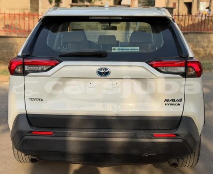 Big with watermark toyota rav4 south sudan juba 852