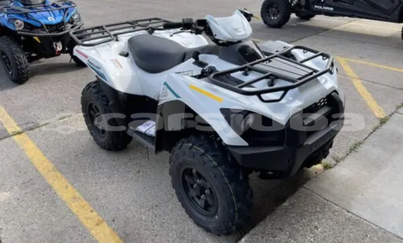 Buy New Kawasaki Brute Force White Bike in Malakal in South Sudan Buy New Kawasaki Brute Force White Bike in Malakal in South Sudan