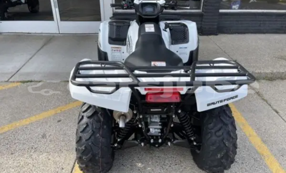 Buy New Kawasaki Brute Force White Bike in Malakal in South Sudan Buy New Kawasaki Brute Force White Bike in Malakal in South Sudan