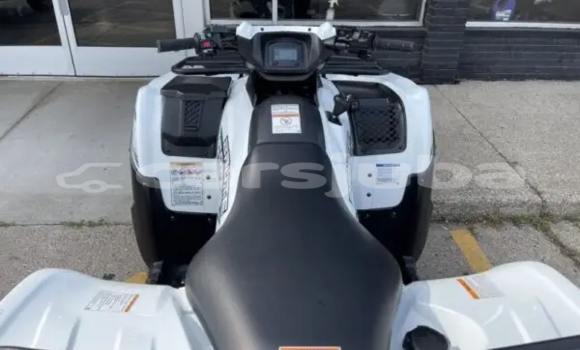 Buy New Kawasaki Brute Force White Bike in Malakal in South Sudan Buy New Kawasaki Brute Force White Bike in Malakal in South Sudan