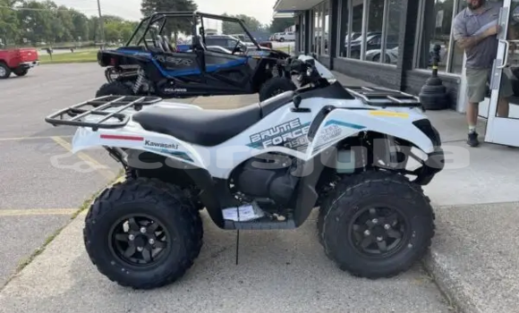 Buy New Kawasaki Brute Force White Bike in Malakal in South Sudan Buy New Kawasaki Brute Force White Bike in Malakal in South Sudan